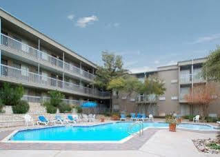 Best Western Plus Austin City Hotel Exterior foto